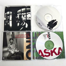 CD 3枚 CHAGE＆ASKA なぜに君は帰らない TREE ONE チャゲ＆飛鳥 ASKA_画像4