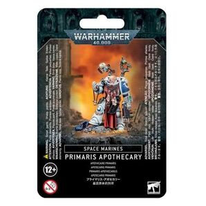 スペースマリーン プライマリス・アポセカリー 48-60 ウォーハンマー 40000 / Primaris Apothecary