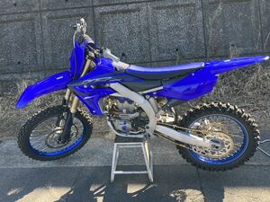 YZ250F 2023年式　ヤマハ