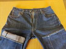 LEVI'S 501 　JETT RINK（ジェットリンク）　JOHNBULL（ジョンブル）　SUGAR CANE（シュガーケーン）　W34　セット　まとめ売り！_画像5