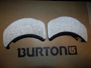 部品★BURTON バートン★ガスペダルセット M カスタム等