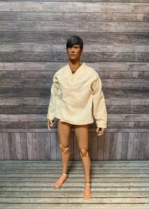  side shou1/6 Star Wars Jedi inner shirt A doll for OF hot toys 