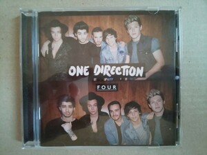 CD ONE DIRECTION FOUR