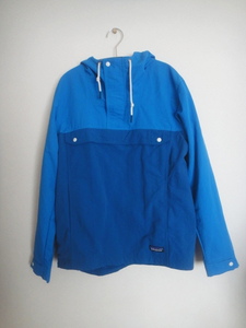 新品！patagonia Isthmus Anorak　SPRB Sサイズ　イスマスアノラック　パタゴニア