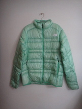 新品！THE NORTH FACE LIGHT HEAT Jacket　 CH Lサイズ　ライトヒートジャケット_画像2