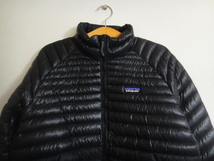 新品！patagonia AlpLight Down Jacket BLK Lサイズ　パタゴニア アルプライトダウン _画像2