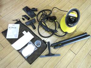 67832 unused goods Karcher KARCHER SC JTK20 steam cleaner accessory ..