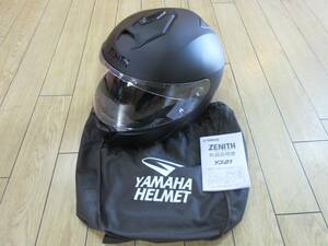 68051 未使用品 ヤマハ YAMAHA ヘルメット YJ-21 ZENITH XLサイズ 60-61cm バイク用品