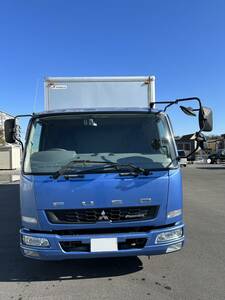 2012式 MitsubishiFuso 4ｔWideVan 7200