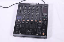 良品・動作確認済み パイオニア Pioneer DJ 4ch ミキサー DJM-900NXS_画像2