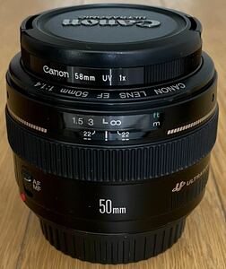 Canon EF 50㎜ F1.4 usm