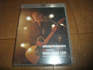 新品 未開封 村越弘明 HARRY ROCK ROAD TRIP Tour 2019 [Awesome!]Blu-ray2002-2019 History and60thANNIVERSARYストリート・スライダーズ