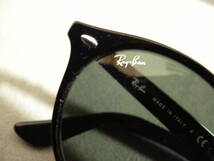 【中古品】レイバン サングラス RB2180-F 601/71 51□20 150 3N RAYBAN レンズカラー：ブラック_画像3