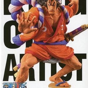 KING OF ARTIST 光月おでん フィギュア