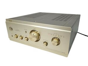 【通電のみ確認済】DENON/デノン PMA-2000 プリメインアンプ オーディオ機器 日本コロムビア (42888S5)