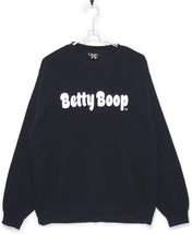 即決■★Betty Boop /ベティ・ブープ★■トレーナー：SIZE=3L_画像3