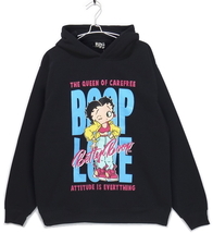 即決■★Betty Boop /ベティ・ブープ★■パーカー-SIZE=3L_画像3