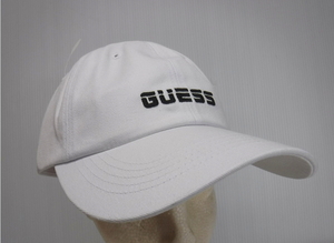 即決■★GUESS ゲス★■コットンツイルKIDキャップ/フリー