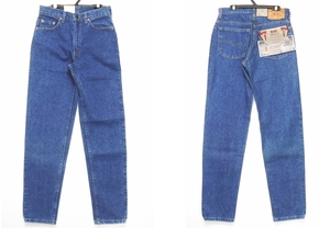 即決■★Levi's★■90sデッドストック 米国製 610 スリム：SIZE=W29