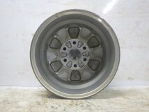 [中古ホイール4本セット]ミツビシ純正[16x7J+46/139.7/6h]パジェロ(80,90系)_画像3