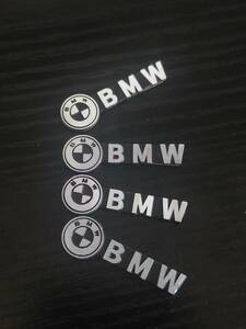 送料無料BMWミニ エンブレム 4個 ロゴシール スピーカー E65 E66 E81 E83 E87 E89 E90 E91 E92 E93 F01 F07 F10 F11 F20 F30 F32