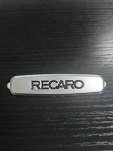 １個～ RECARO☆レカロ★シートエンブレム