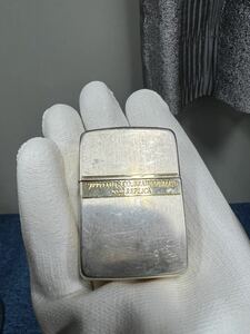 希少★Zippo 1941 レプリカ オイルライター No.999 火花あり 