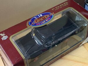 Sda_zk0001　1:18 FORD PICK UP [1953] ブラック　YBm-96004B ドウシシャ