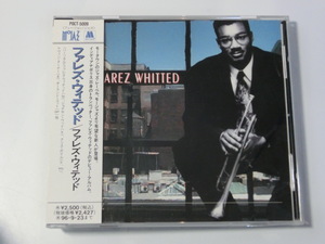 Kml_ZCB413／ファレズ・ウィテッド　PHAREZ WHITTED