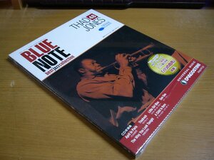 BLUE NOTE JAZZ COLLECTION 48 THAD JONES サドジョーンズ ブルーノート・ベストジャズコレクション デアゴスティーニ 未開封品.