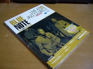 BLUE NOTE JAZZ COLLECTION 49 LIVE AT JAZZ CLUBS 2 ブルーノート・ベストジャズコレクション デアゴスティーニ 未開封品.