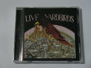 Kml_ZC1616／LIVE YARDBIRDS! Featuring Jimmy Page （輸入CD）