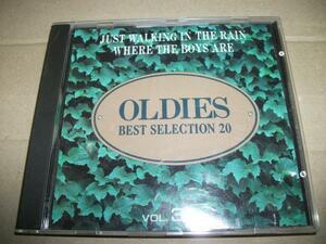 Mdr_ZC817 V・A/OLDIES BEST SELECTION 20 VOL.3