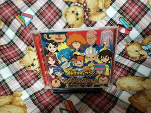 イナズマイレブン ソングコレクション～超次元テーマソング集!2～　CD　DVD