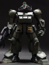 ウェーブ 1/24 装甲騎兵ボトムズ スコープドッグ【塗装完成品】_画像2