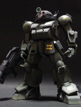 ウェーブ 1/24 装甲騎兵ボトムズ スコープドッグ【塗装完成品】_画像3