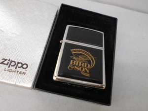 BIRD&SON セールスマンサンプル　ウルトラライトZippo 　1979年製　未使用　MINT オリジナルインナー付き