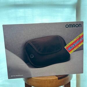 OMROM クッションマッサージャ HM-342-DB 