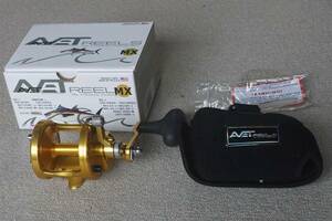 AVET MXL5.8MC.カラーゴールド