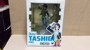 ワンピース　フィギュアーツZERO　たしぎ　TASHIGI　未開封　　