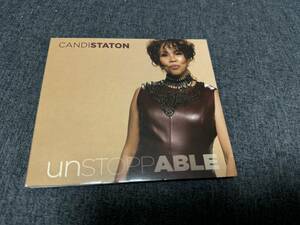 ★キャンディ・ステイトン★Candi Staton/Unstoppable... 輸入番