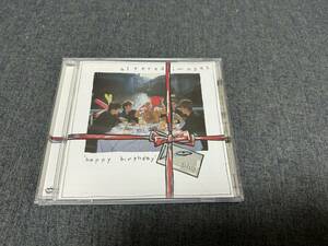 ★オルタード・イメージ★Alterd Image/Happy Birthday...2004再発売、UK盤