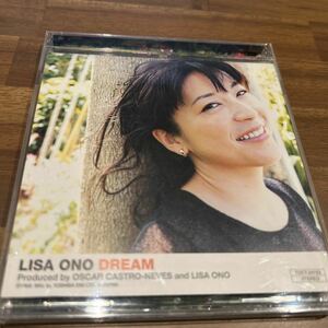 CD Ono Lisa Dream DREAM