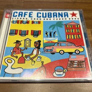 V.A. V.A. CAFE CUBANA CDキューバカフェキューバ音楽