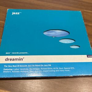 【輸入盤】 ｄｒｅａｍｉｎ （オムニバス）JAZZドリーミン