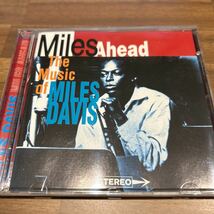 CD THE マイルスデイブスmiles Davis トランペットJAZZマイルス_画像1