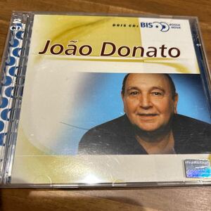 ジョアン・ドナート JOAO DONATO　SERIE BIS BOSA NOVA CDアルバム2枚組ケース割れ