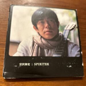 ＳＰＩＲＩＴＥＫ／宮沢和史　CDアルバム