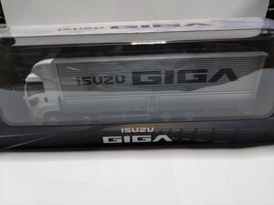 1/43 いすゞギガ ISUZU GIGA非売品ミニカー