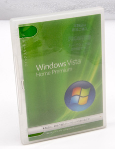 FRONTIER リカバリーディスク ドライバーディスク Microsoft Windows Vista Home Premium ホーム プレミアム 日本語版 32ビット版 中古